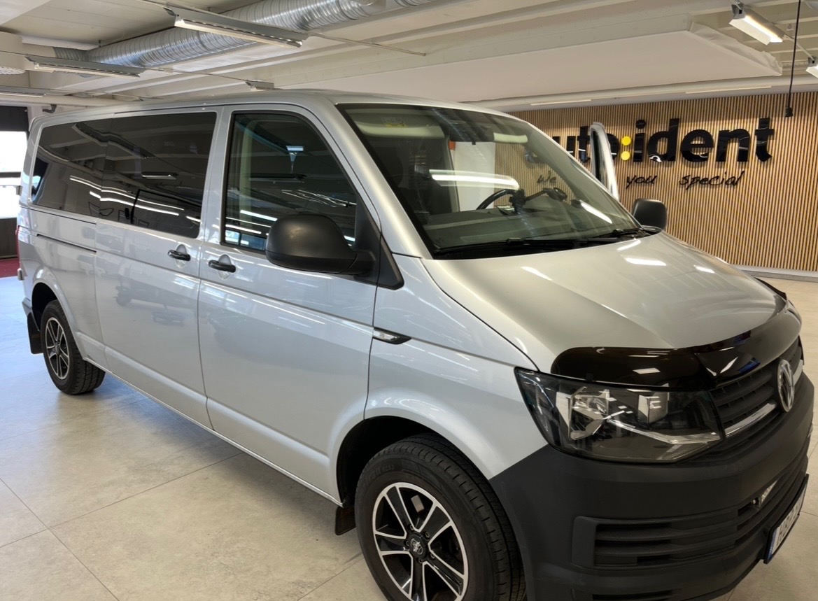 Volkswagen Caravelle 2018, kuva 4/6