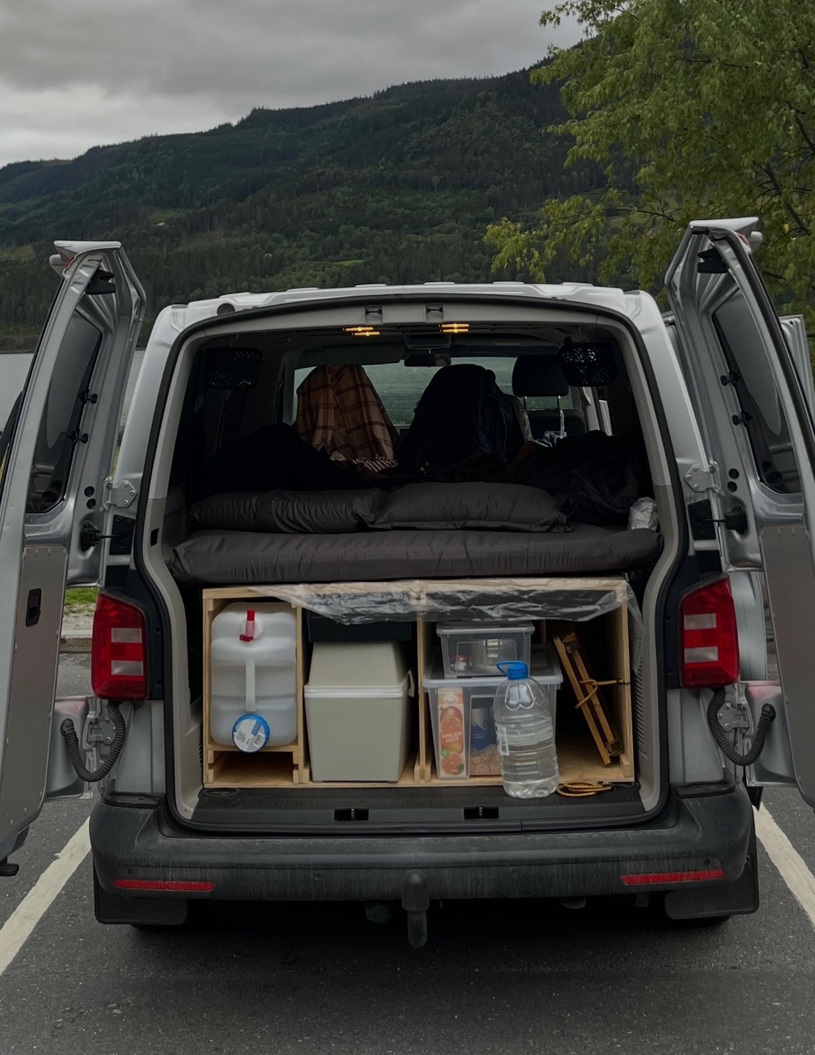 Volkswagen Caravelle 2018, kuva 5/6
