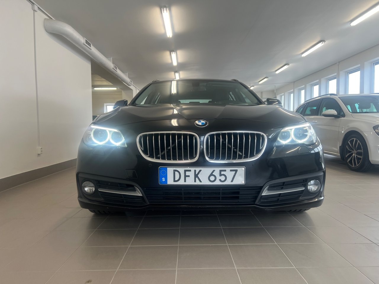 BMW 520 2016, bild 5/10