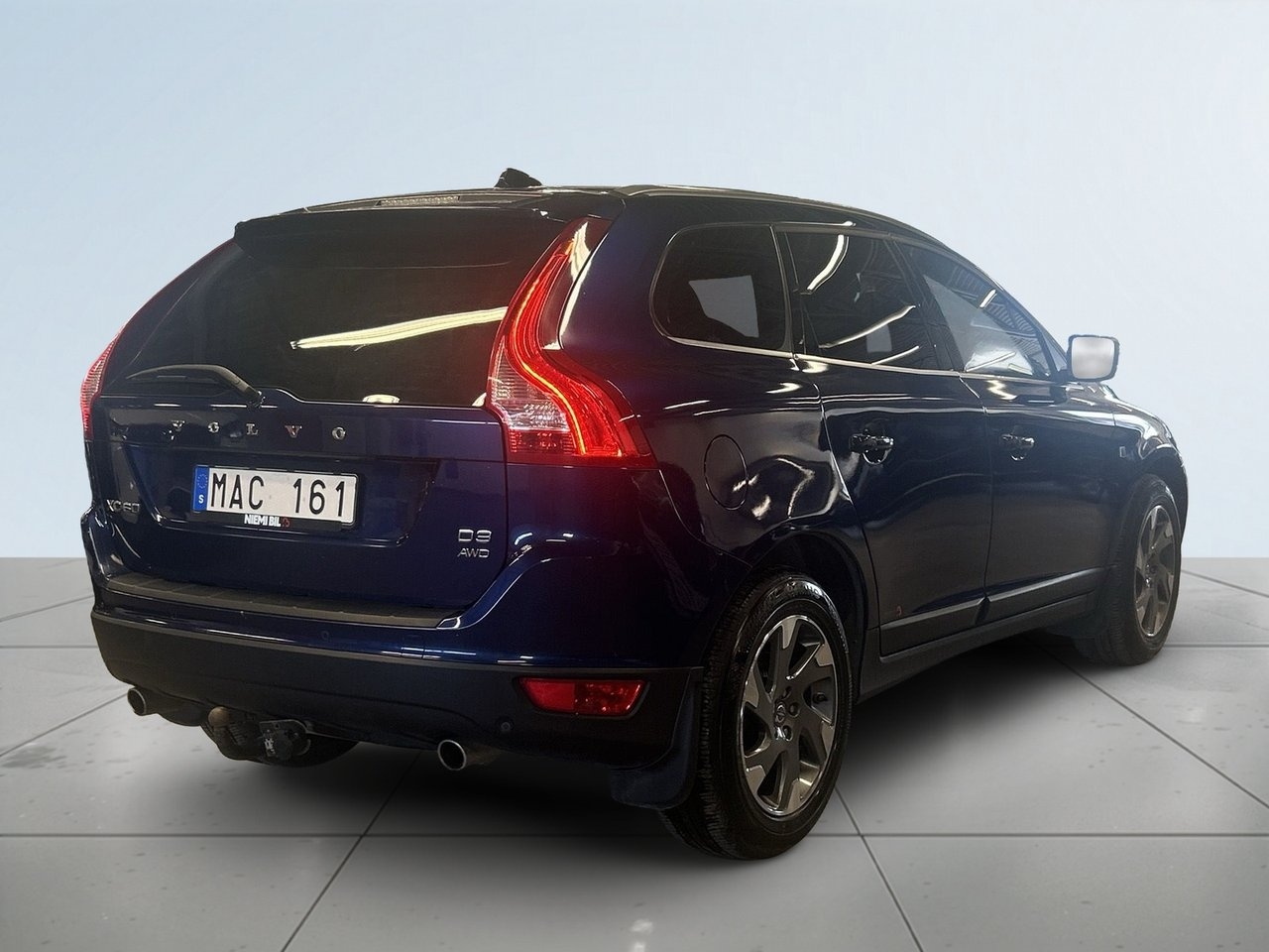 Volvo XC60 2012, bild 6/10