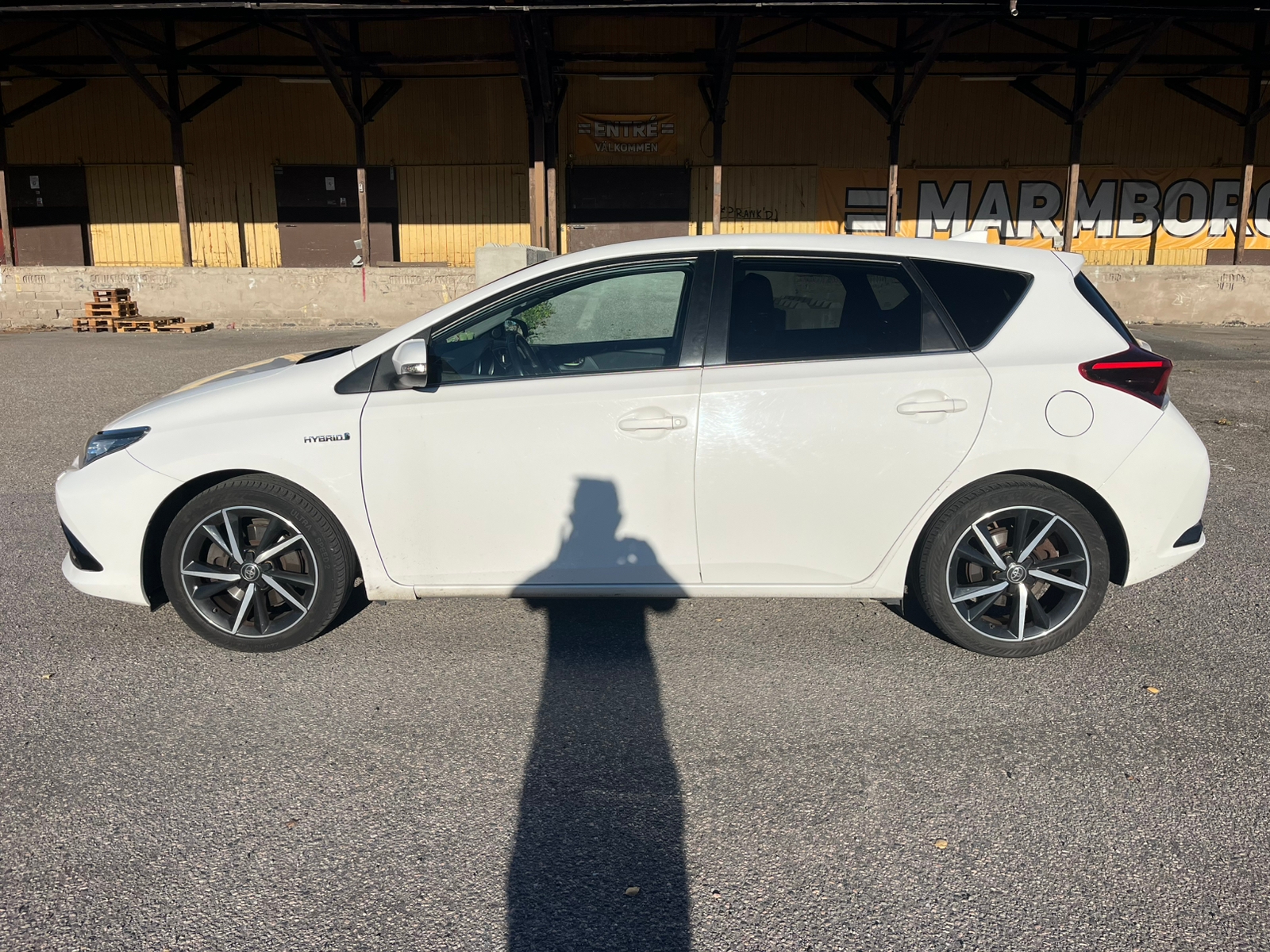 Toyota Auris 2017, bild 3/9