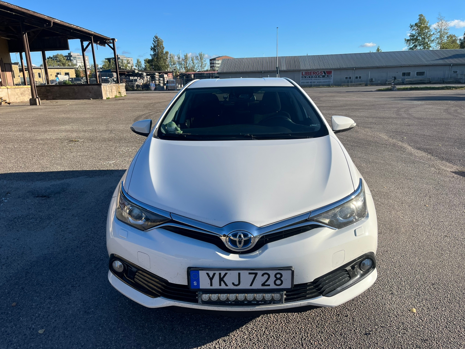 Toyota Auris 2017, bild 2/9