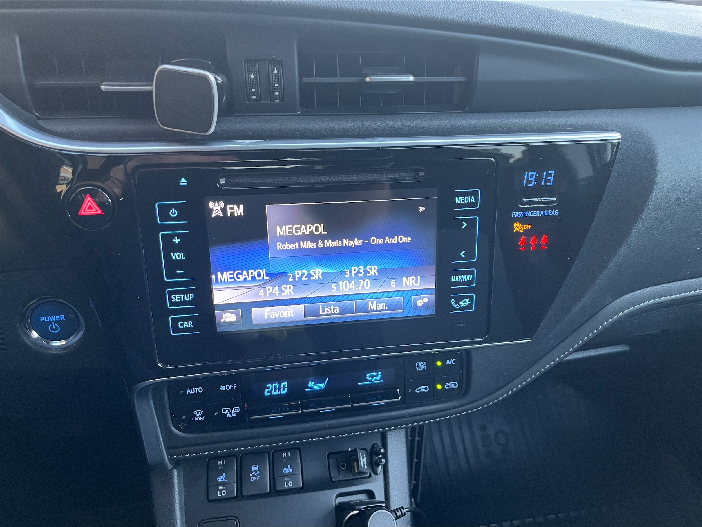 Toyota Auris 2017, bild 7/9