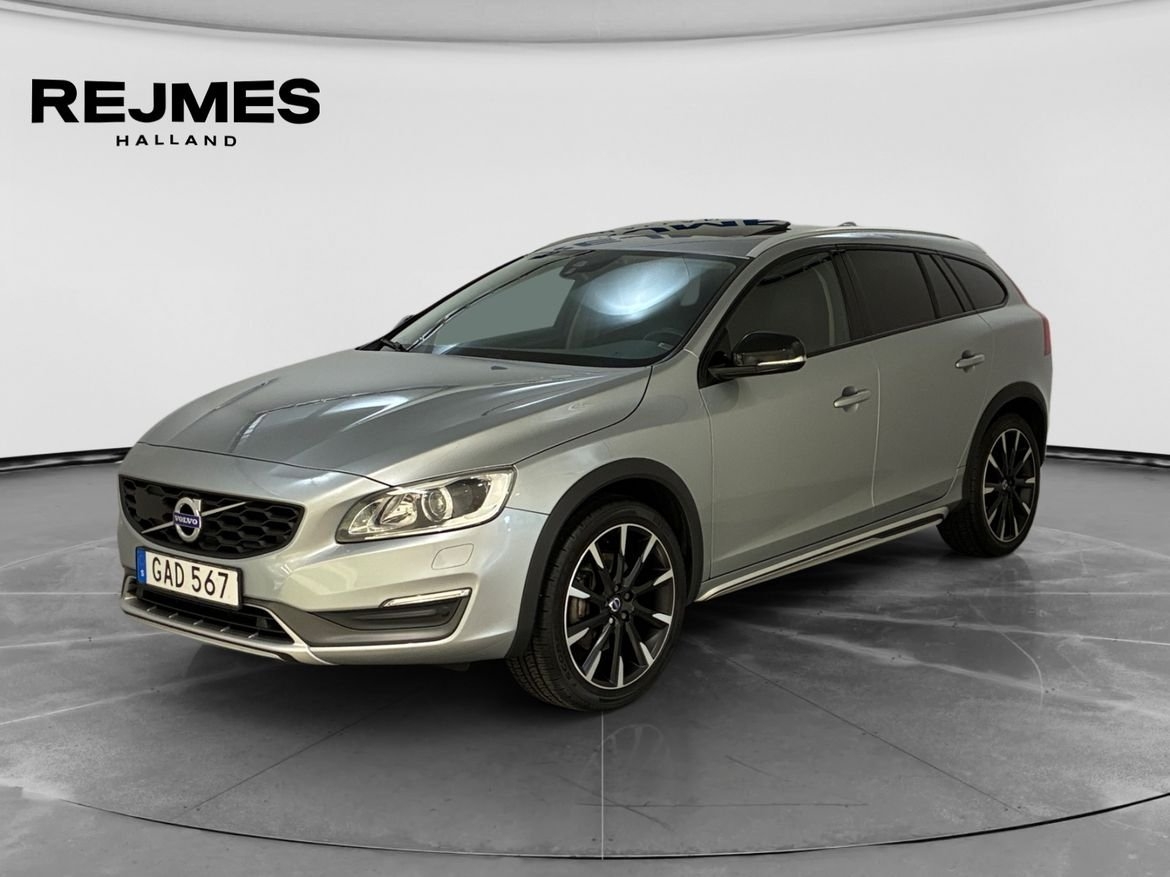 Volvo V60 Cross Country