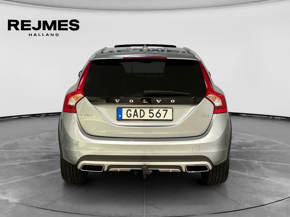 Volvo V60 Cross Country D4 Summum BE PRO 2016, photo 5/10