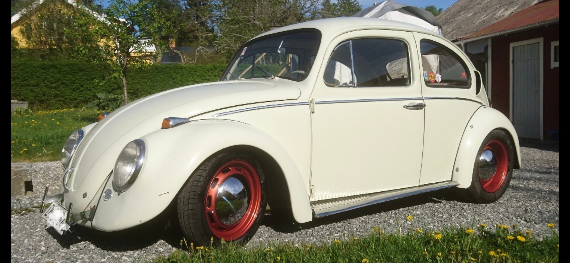 Volkswagen 1200