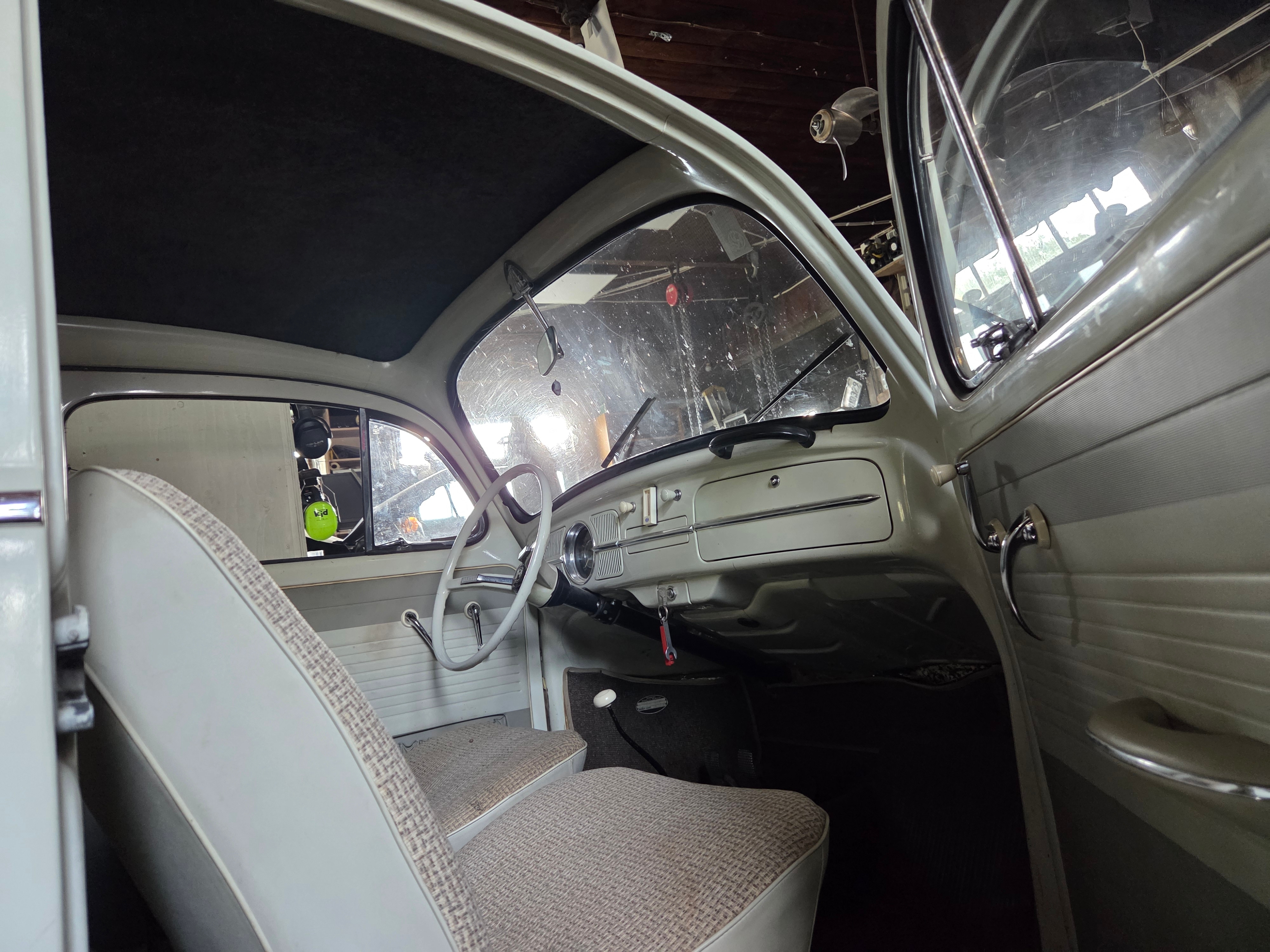 Volkswagen 1200 1.2 H4 Manuell 1962, kuva 2/5