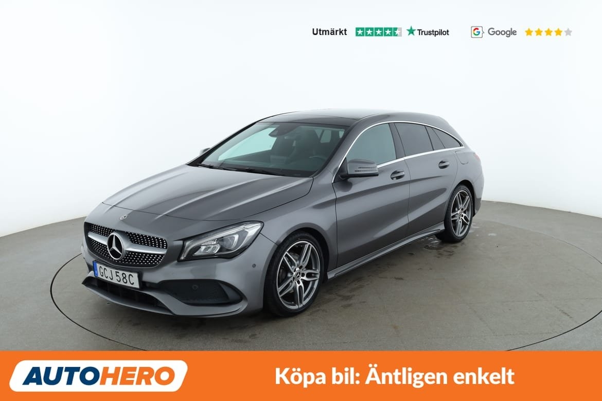 Mercedes-Benz CLA