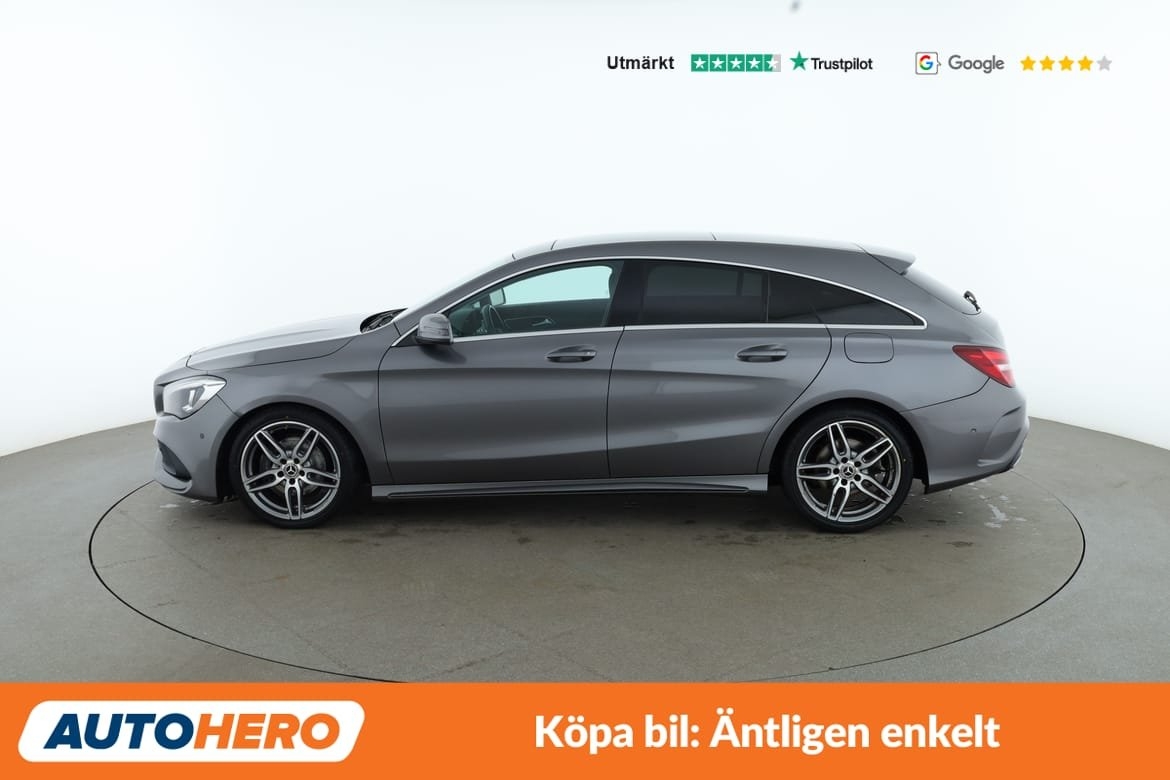 Mercedes-Benz CLA 250+ AMG Line 2019, bild 2/10