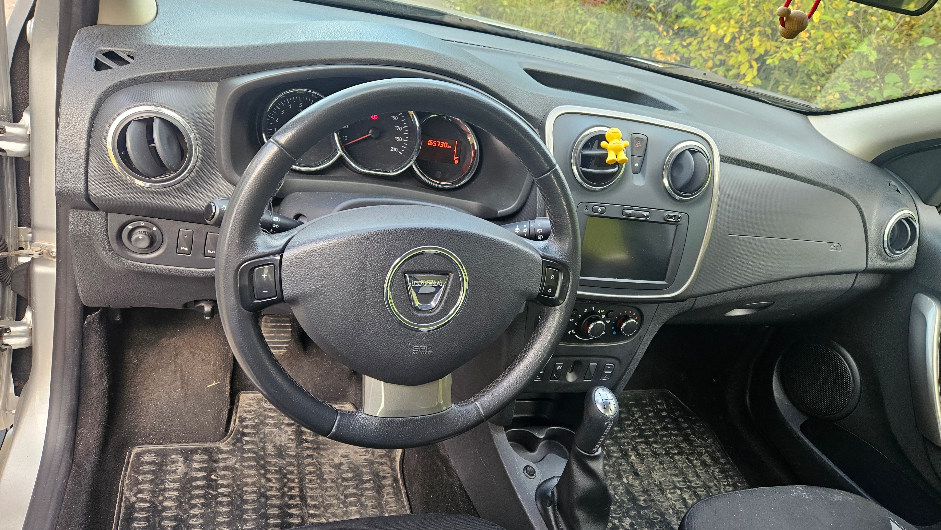 Dacia Sandero Stepway 0.9 TCe Manuell 2014, bild 6/6