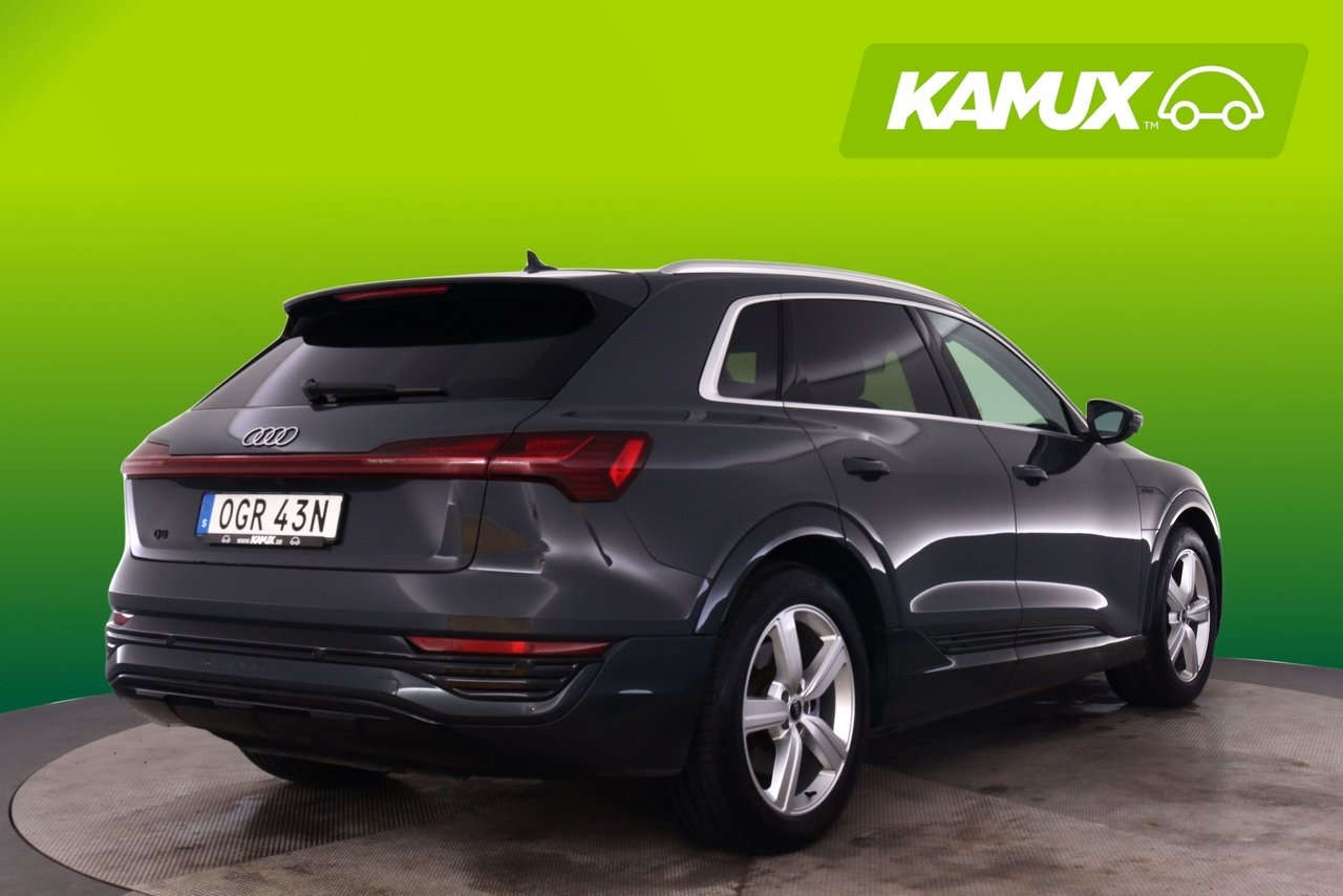 Audi Q8 2024, bild 4/25