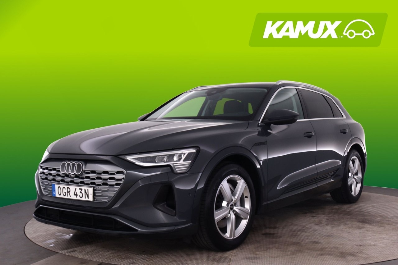 Audi Q8 2024, bild 6/25