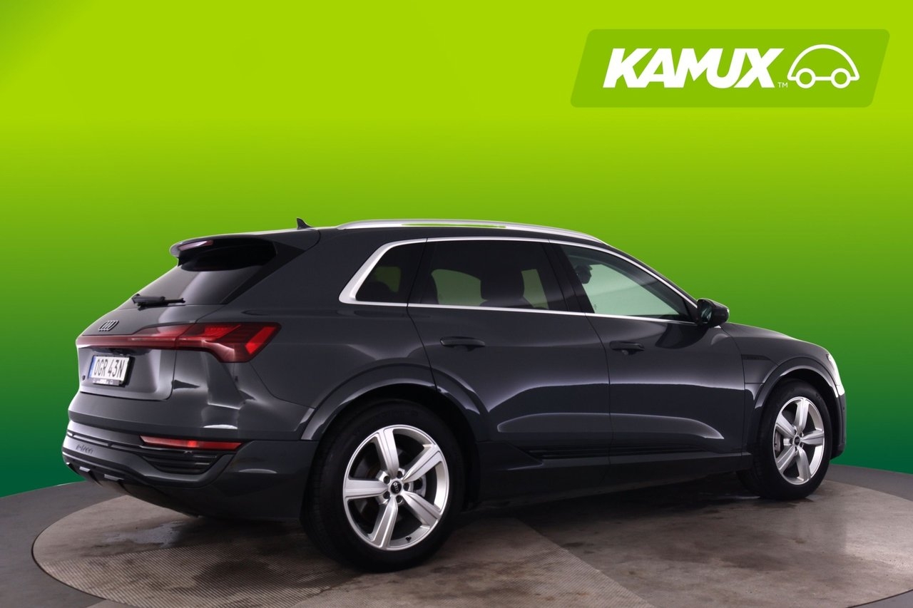 Audi Q8 2024, bild 2/25
