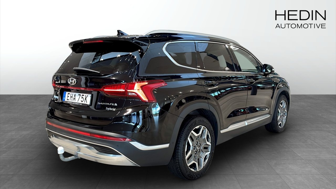 Hyundai Santa Fe Advanced 2022, bild 4/24