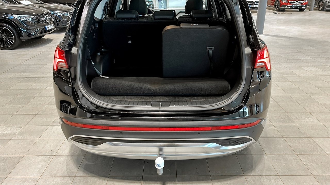 Hyundai Santa Fe Advanced 2022, bild 7/24