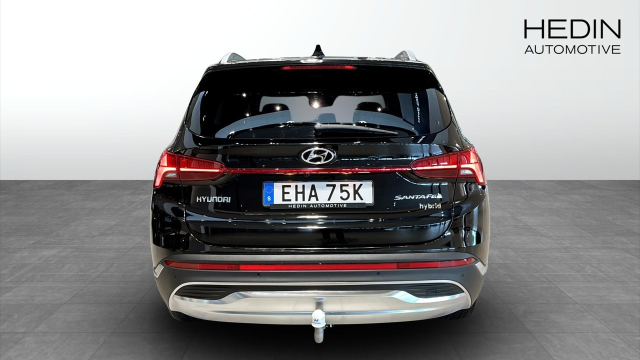 Hyundai Santa Fe Advanced 2022, bild 5/24