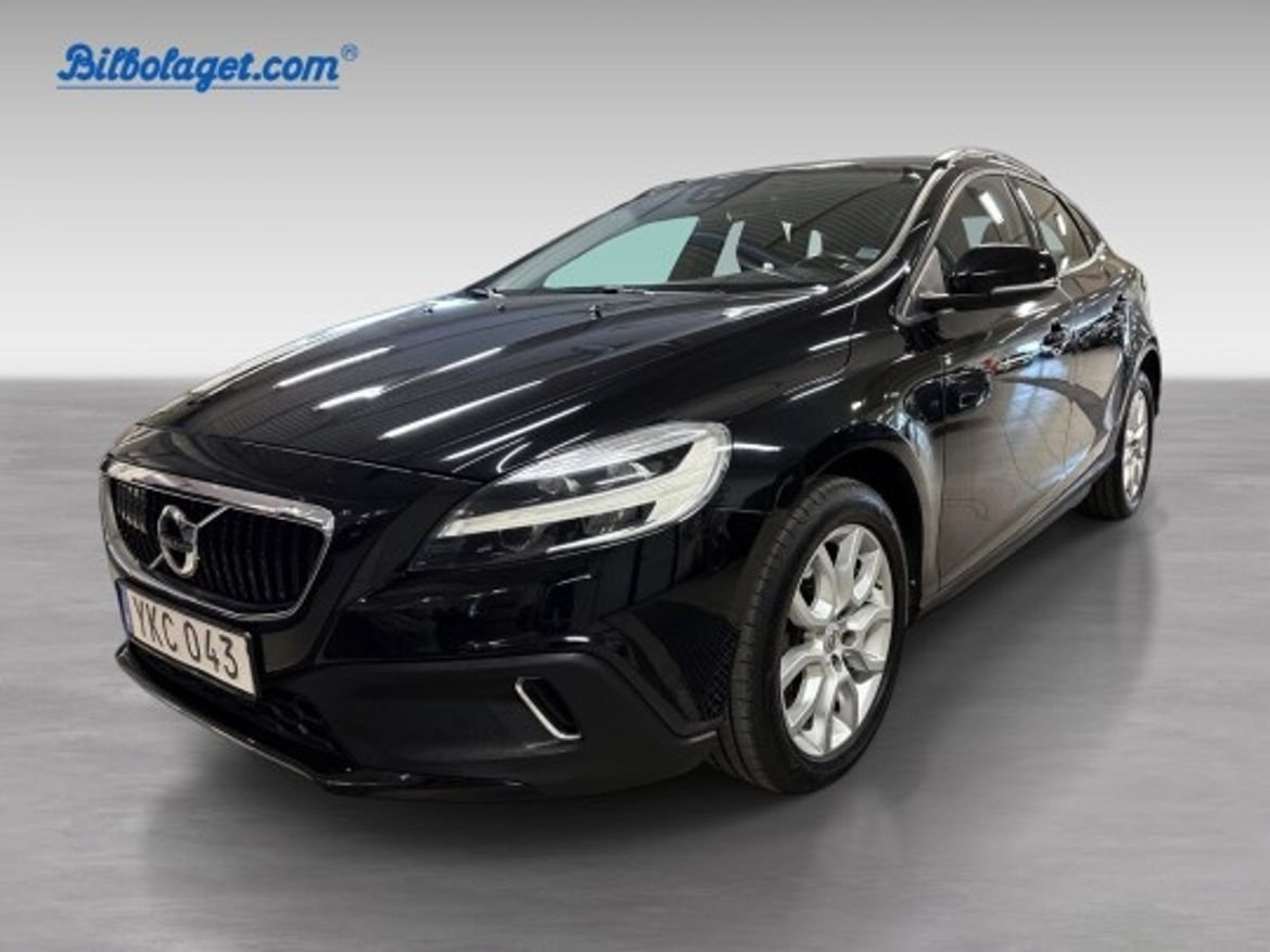 Volvo V40 Cross Country