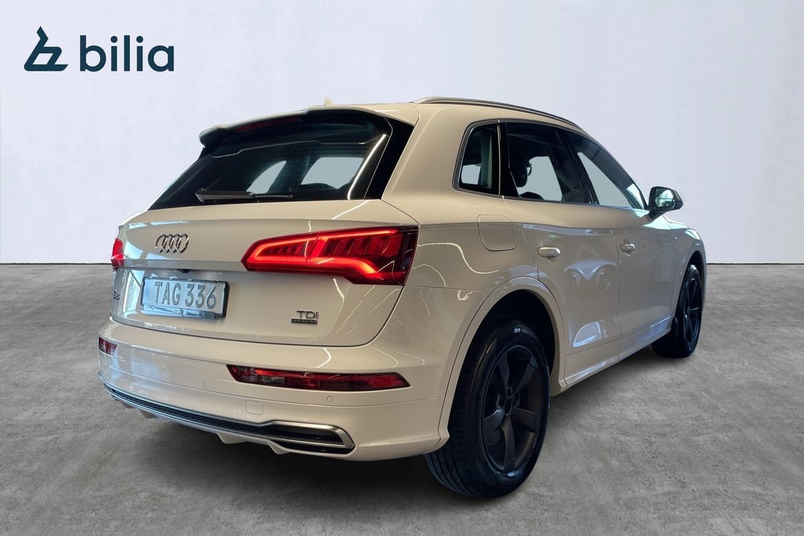 Audi Q5 2017, kuva 4/10