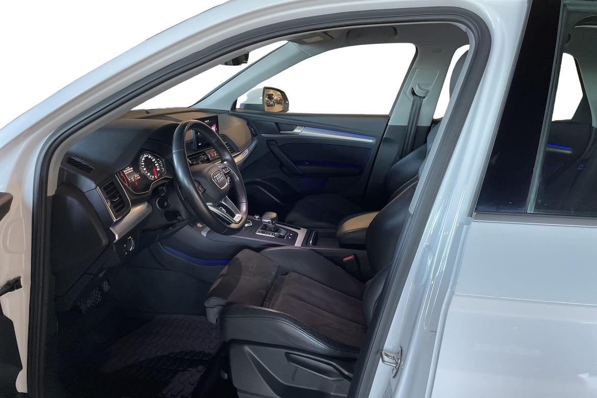 Audi Q5 2017, kuva 7/10