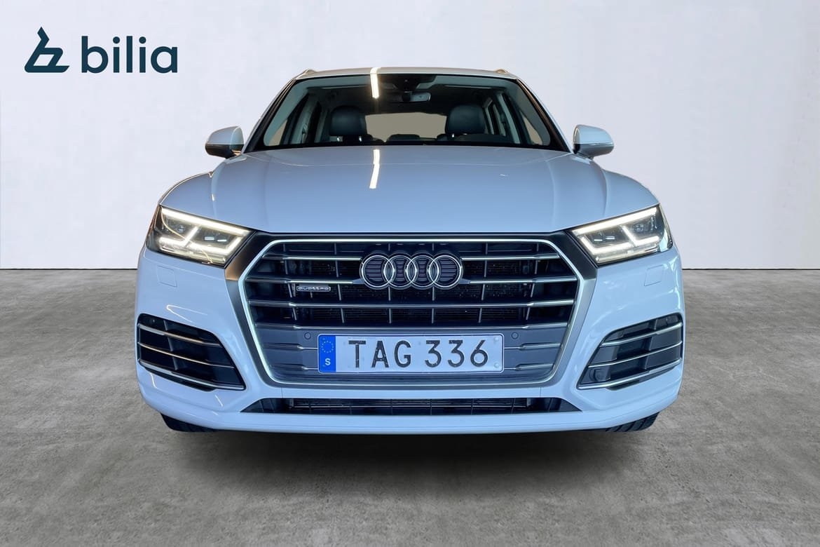 Audi Q5 2017, kuva 2/10