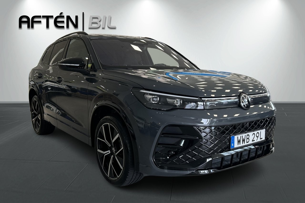 Volkswagen Tiguan 2025, bild 4/10