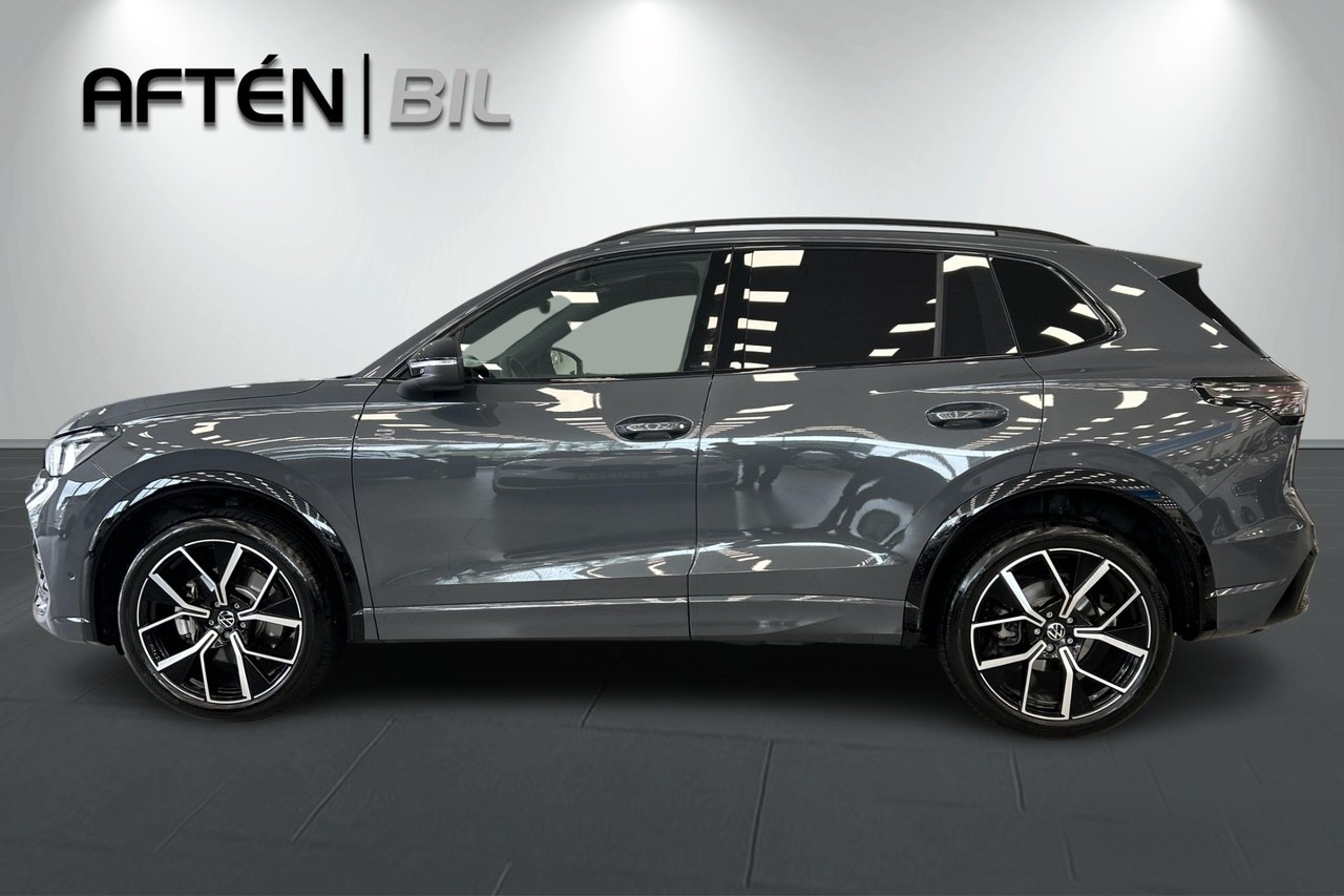 Volkswagen Tiguan 2025, bild 6/10