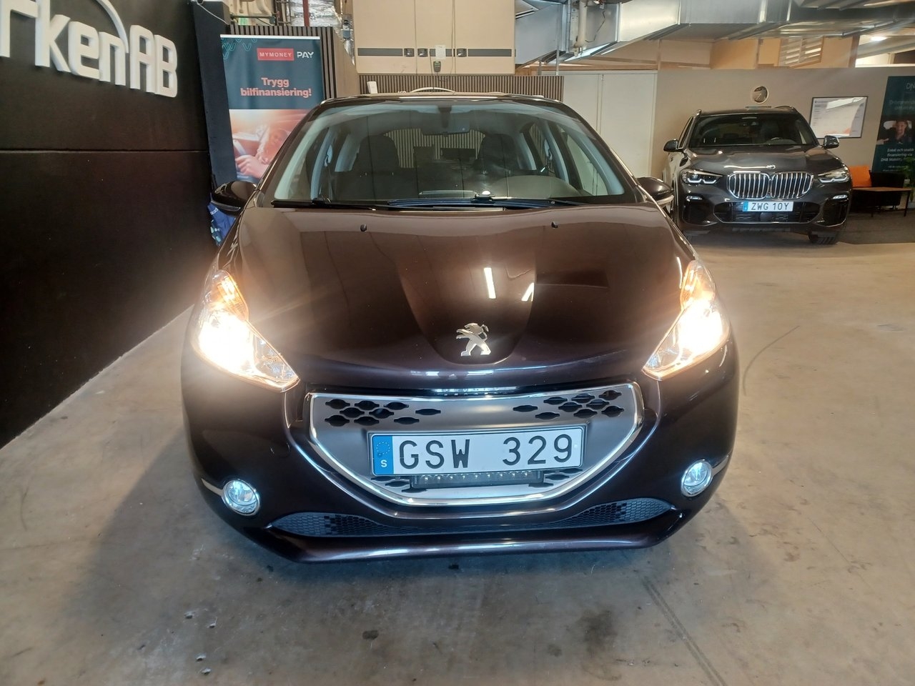Peugeot 208 2013, bild 3/10