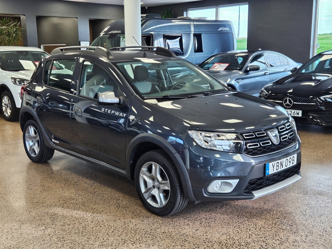 Dacia Sandero Stepway