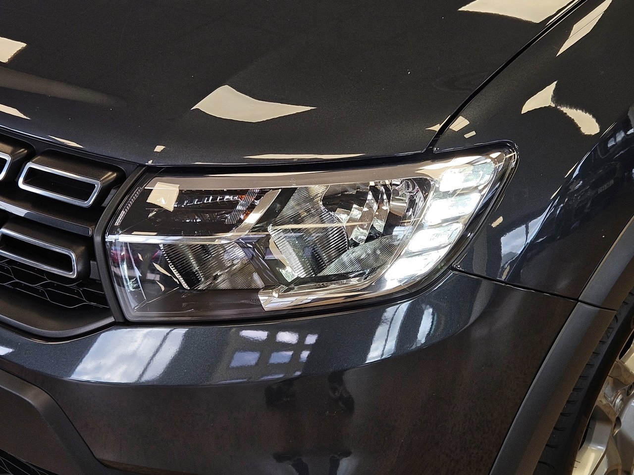Dacia Sandero Stepway 1.0 TCe 101hk 2021, photo 7/10