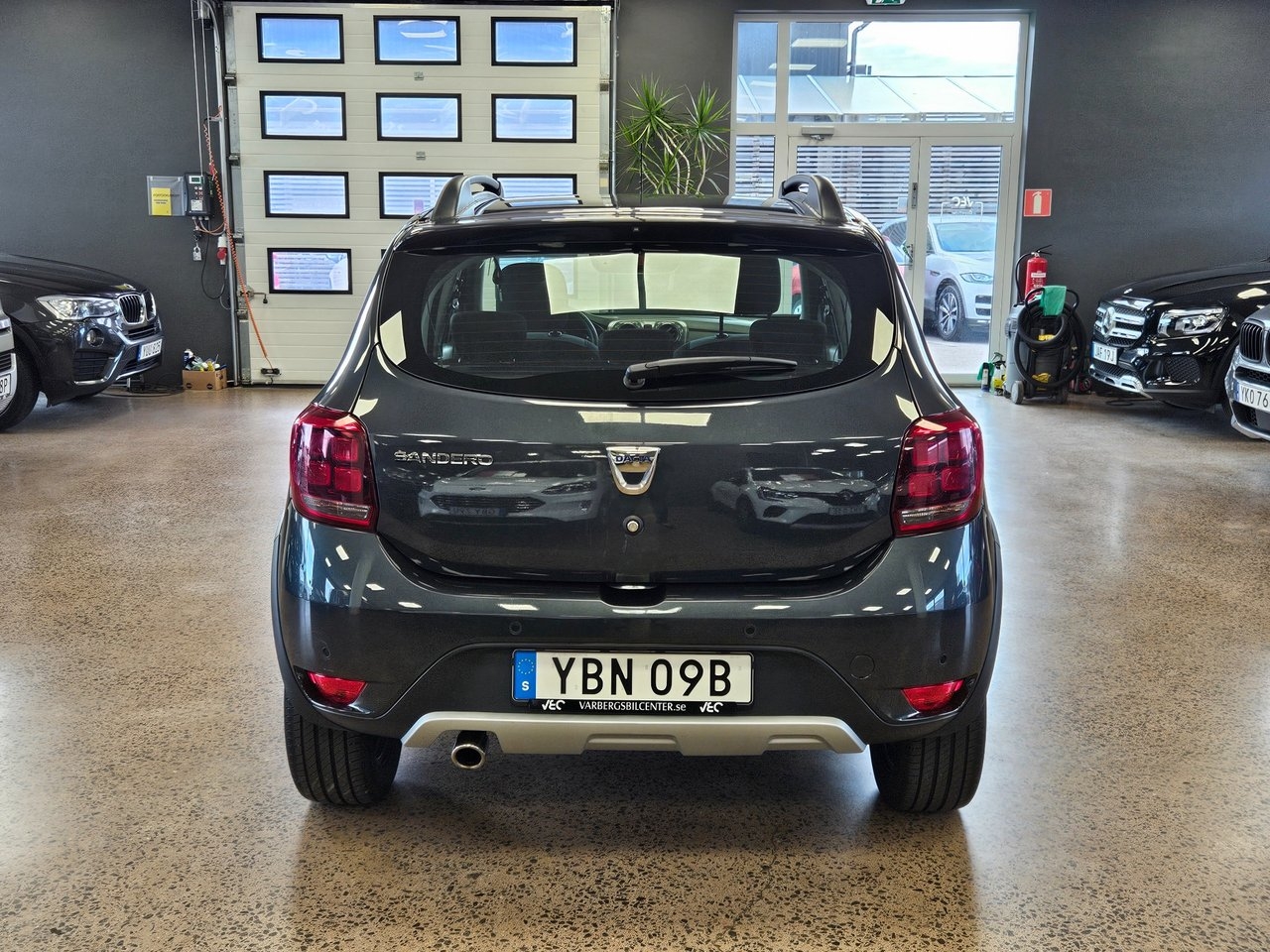 Dacia Sandero Stepway 1.0 TCe 101hk 2021, photo 5/10