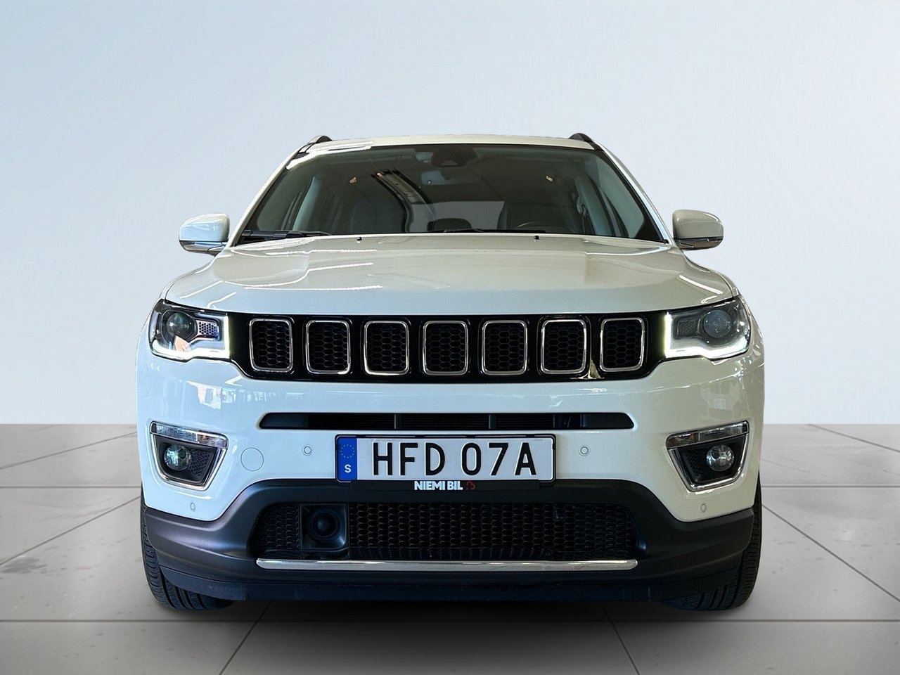 Jeep Compass PLUG IN 2020, photo 2/18