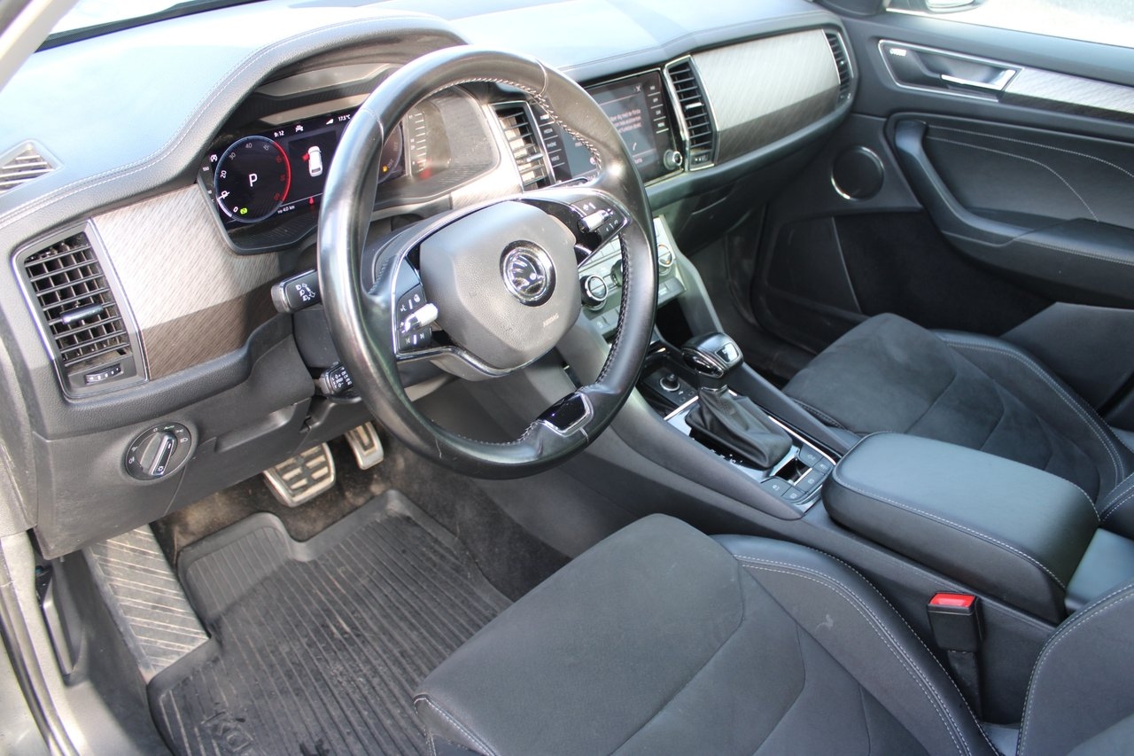 Skoda Kodiaq 2022, bild 6/10