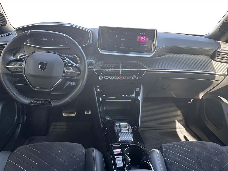 Peugeot 2008 GT Hybrid 145hk Aut 2025, bild 6/10