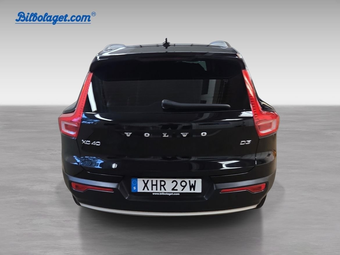 Volvo XC40 D3 FWD Momentum Advanced 2021, kuva 6/9