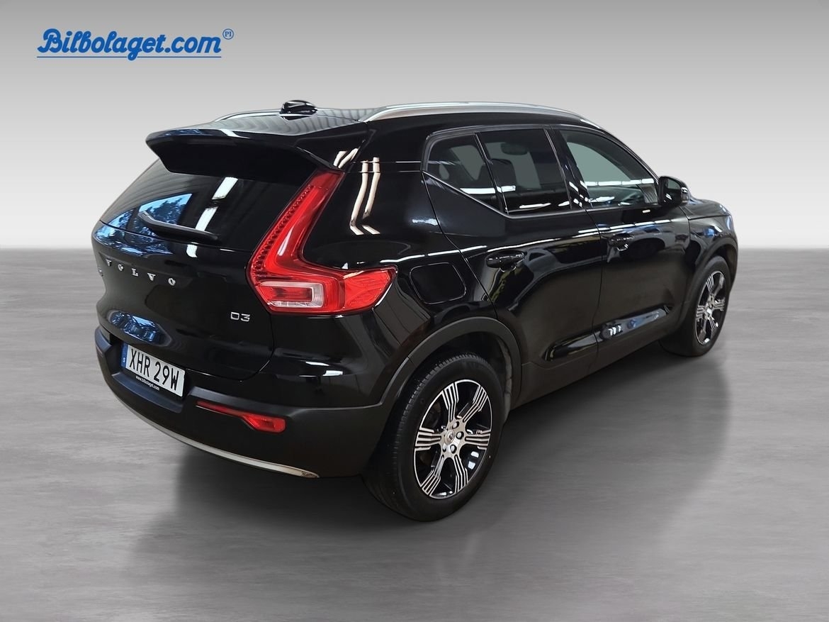 Volvo XC40 D3 FWD Momentum Advanced 2021, kuva 5/9
