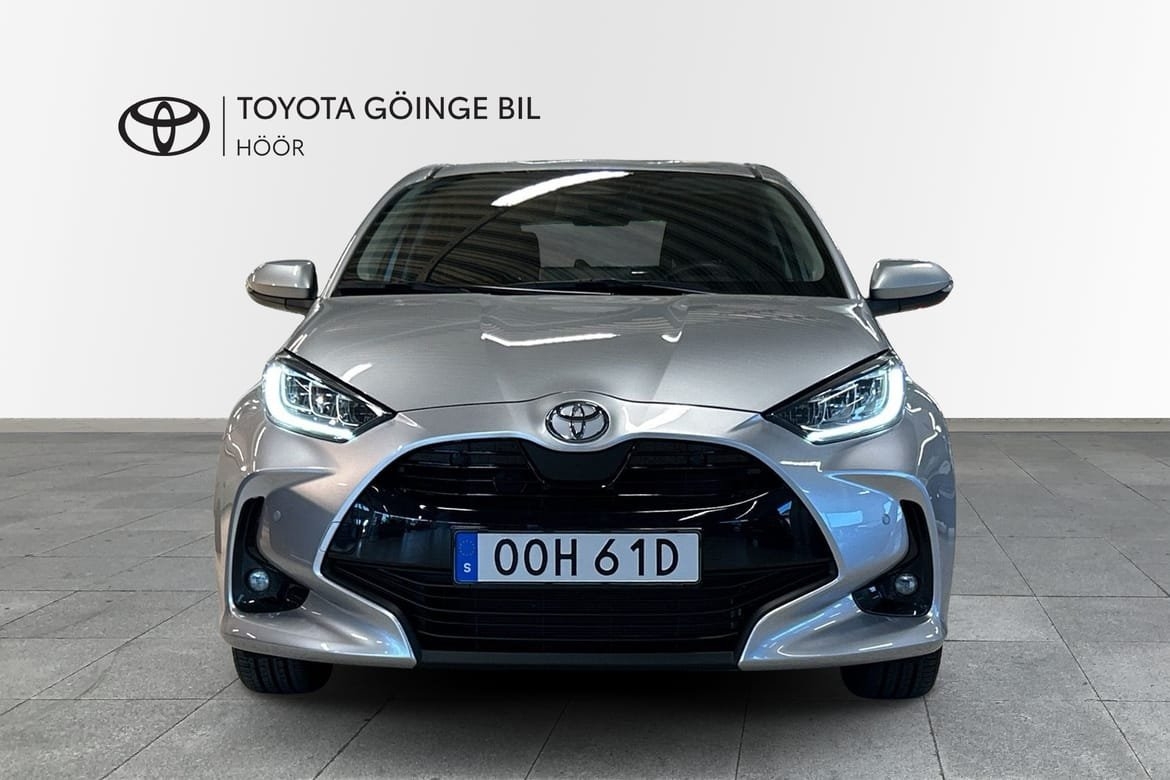 Toyota Yaris 2024, bild 6/10