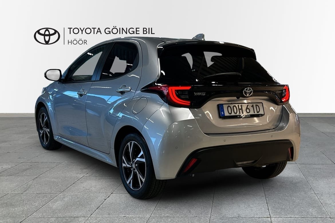 Toyota Yaris 2024, bild 3/10