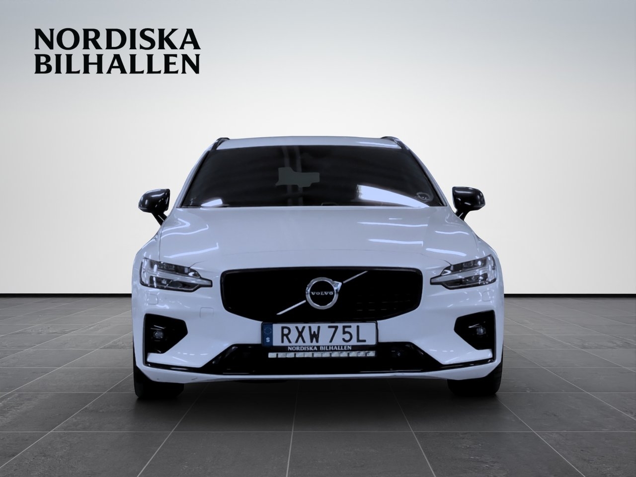 Volvo V60 B4 Geartronic R-Design 2021, bild 2/10