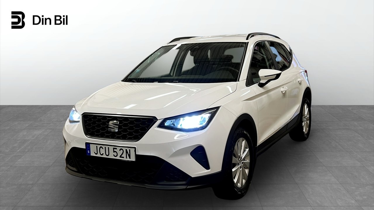 Seat Arona