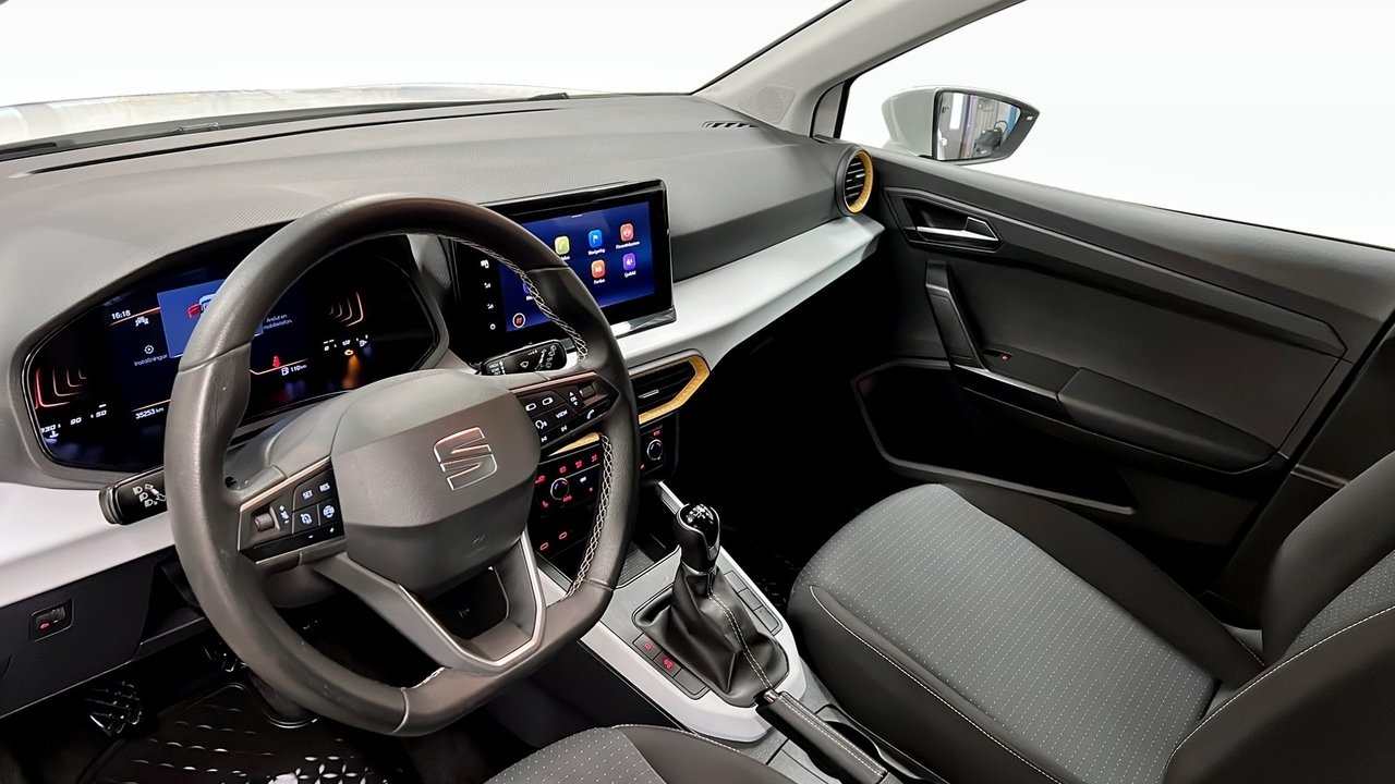 Seat Arona Style TSI95 2023, bild 7/10