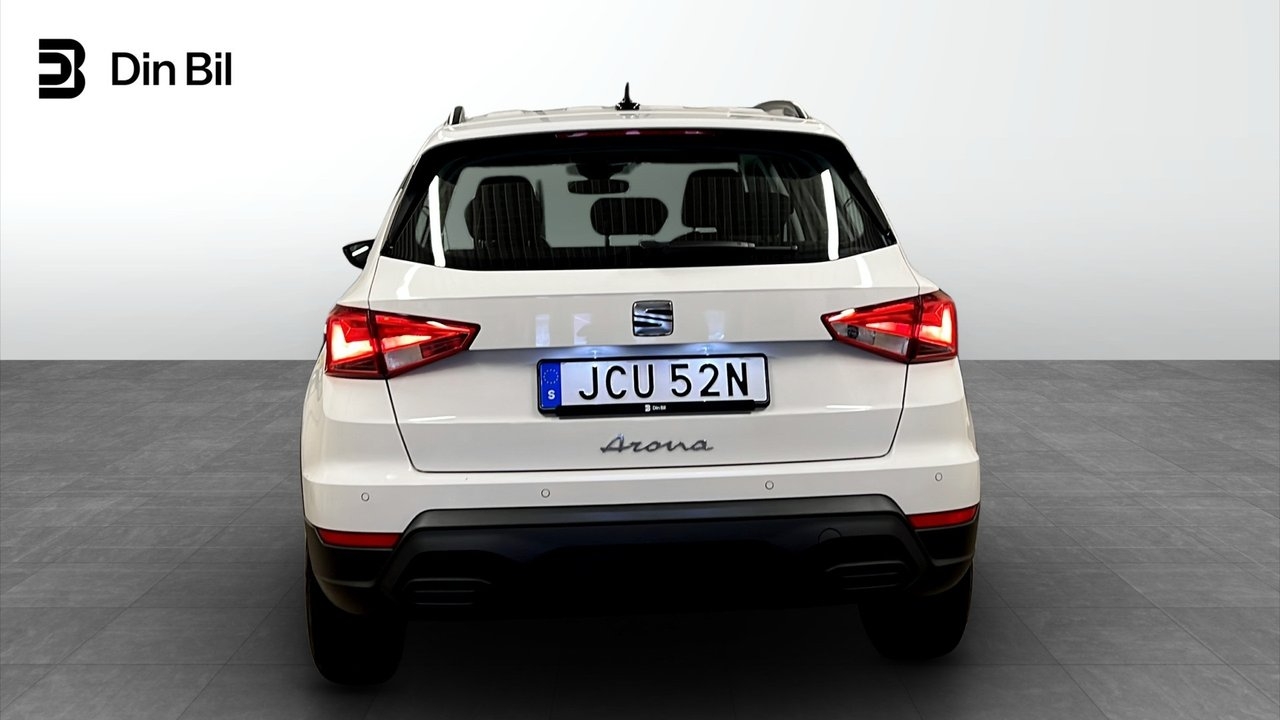 Seat Arona Style TSI95 2023, bild 5/10