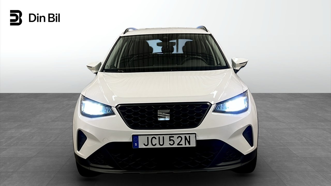 Seat Arona Style TSI95 2023, bild 4/10