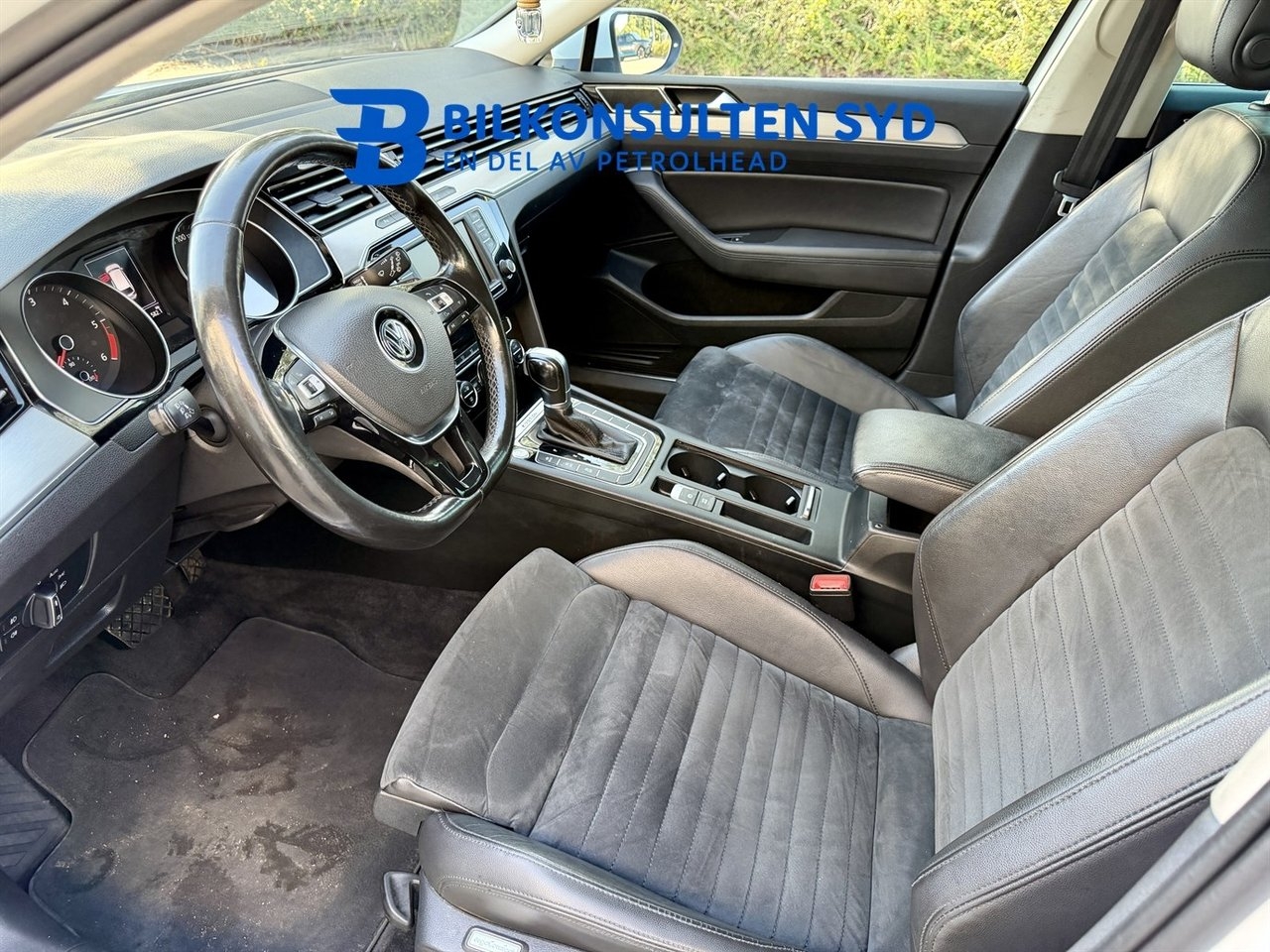 Volkswagen Passat 2016, bild 5/10