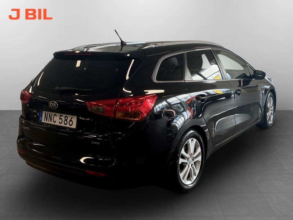 Kia Ceed 2014, bild 3/10