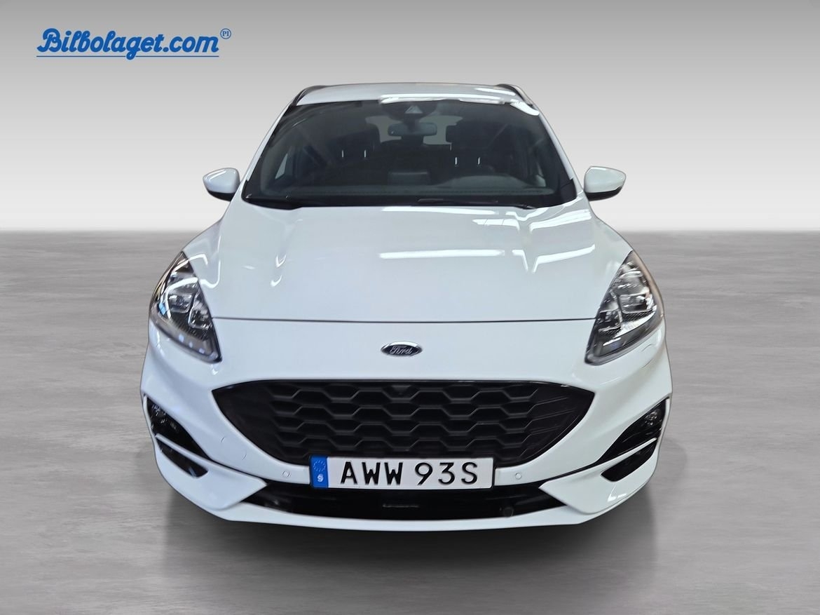 Ford Kuga 2.5 225 PHEV ST-Line X Bus A 2022, bild 2/10