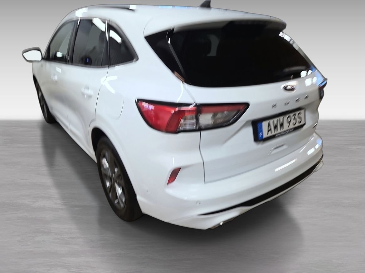Ford Kuga 2.5 225 PHEV ST-Line X Bus A 2022, bild 7/10