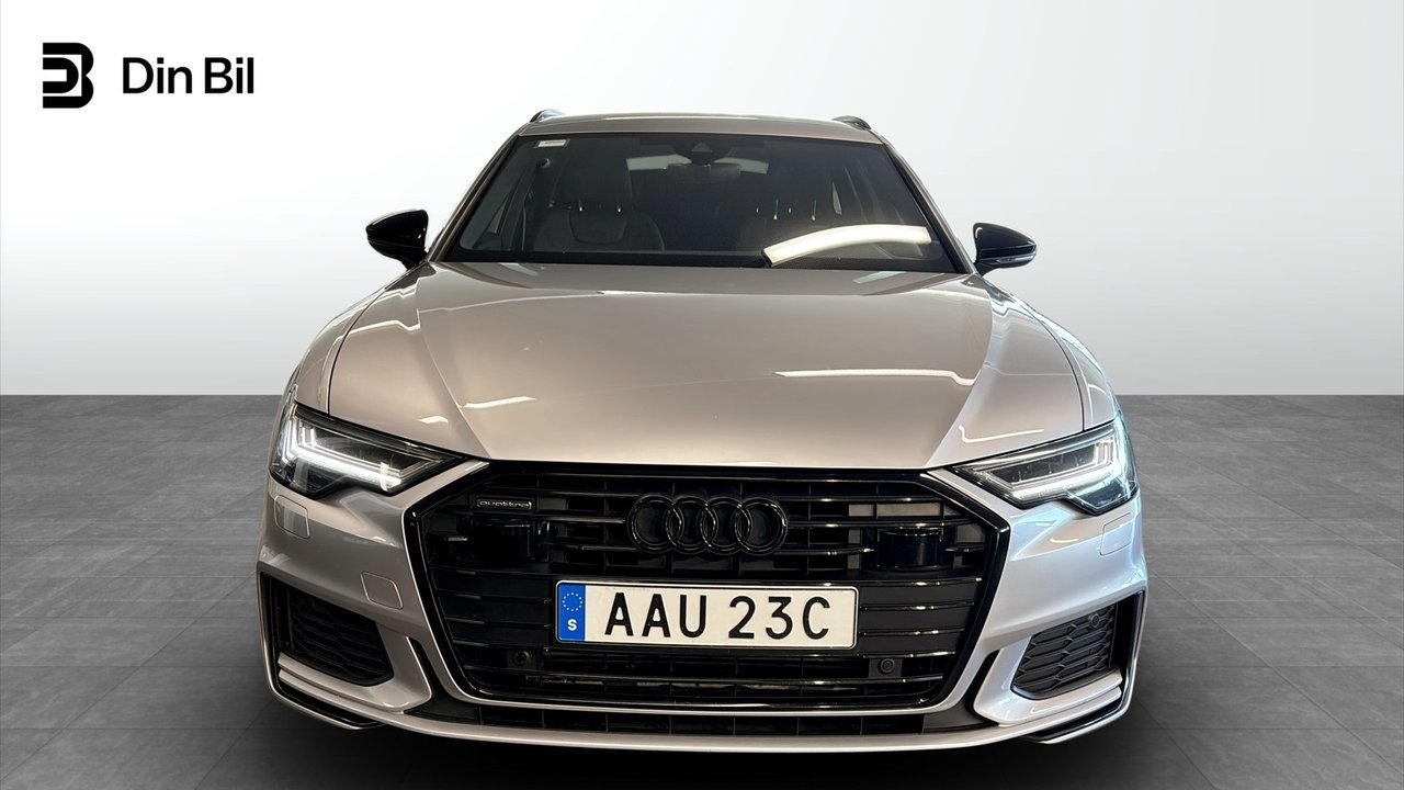 Audi A6 2021, kuva 4/24