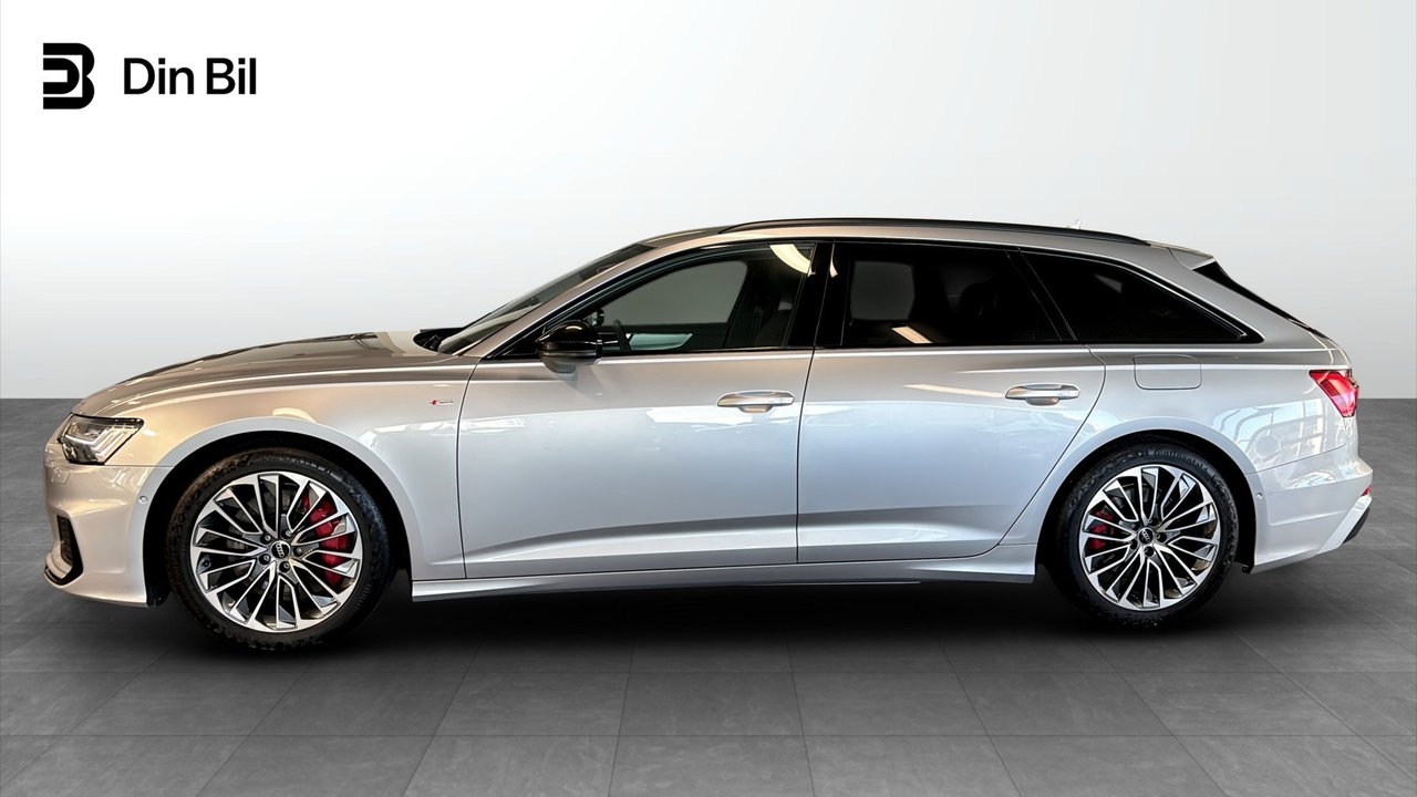 Audi A6 2021, kuva 2/24