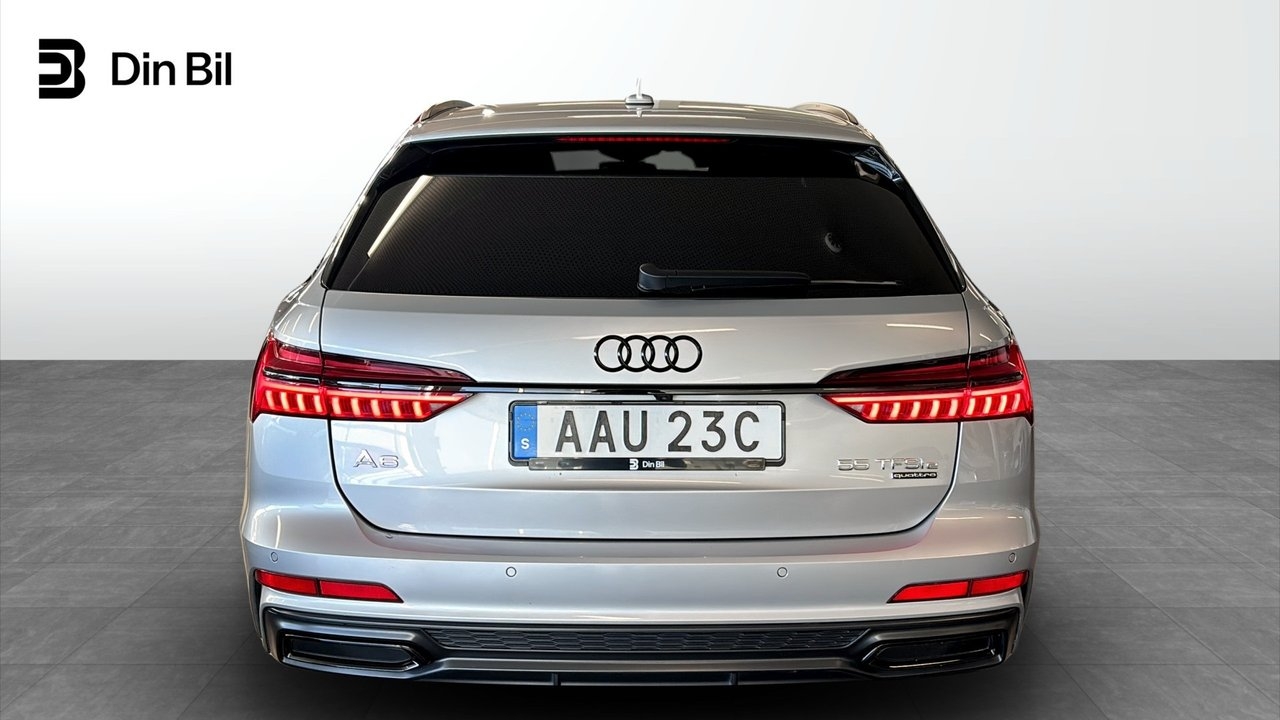 Audi A6 2021, kuva 5/24
