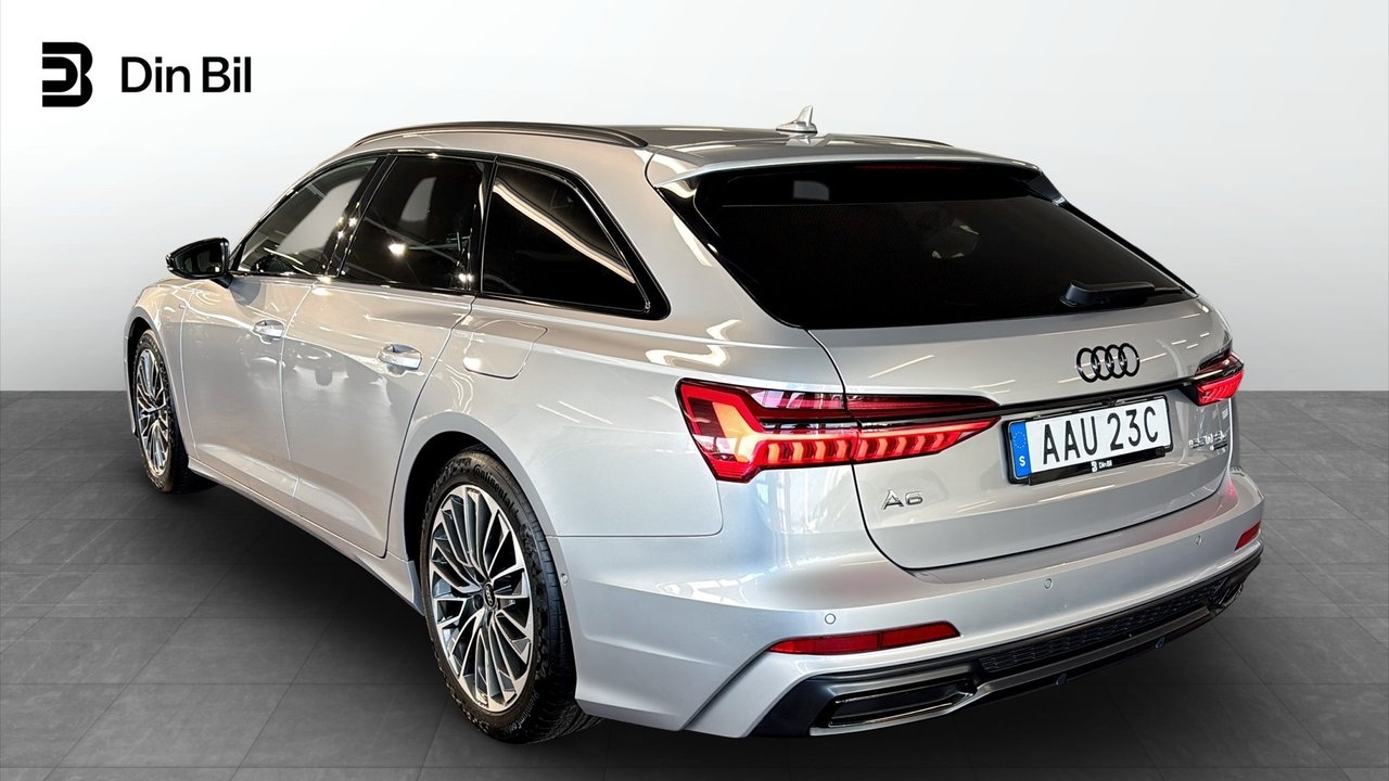 Audi A6 2021, kuva 3/24